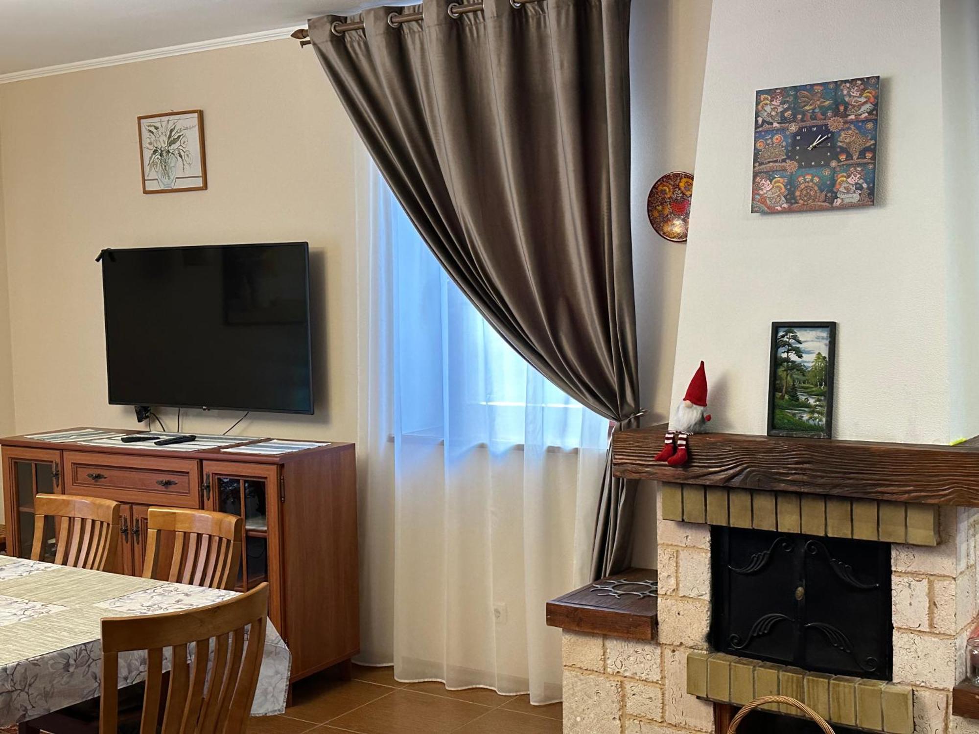 Домик В Горах Villa Tur'ya Paseka Exterior photo